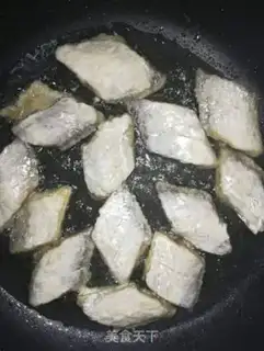 Make Vanilla cream ice bricks step 0