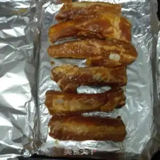 Make New Orleans ribs step 4