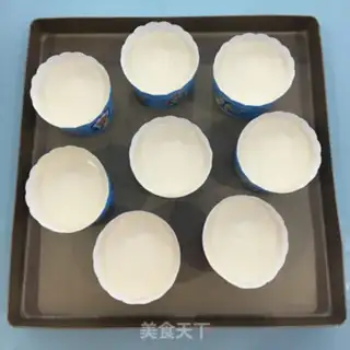 Make Butter cupcakes step 6