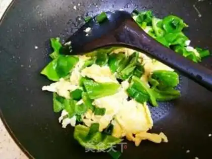 Make Squid tofu step 2