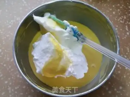 Make Marble cake step 7