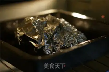 Make Squid tofu step 3