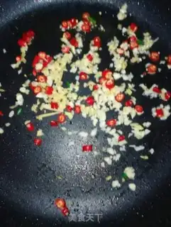 Make Pepper salted fish step 5