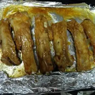 Make New Orleans ribs step 6