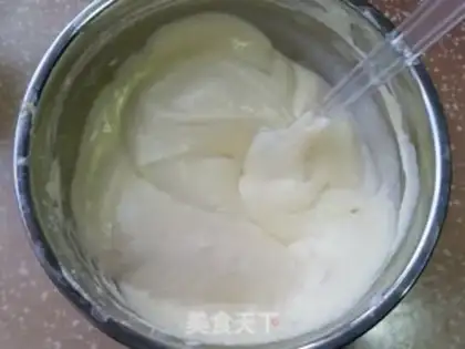 Make Marble cake step 9