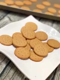 Make Indigestion cookies step 10