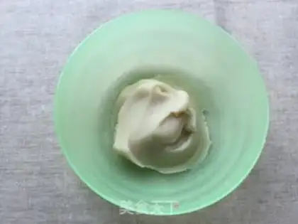 Make Coco vortex cake step 18