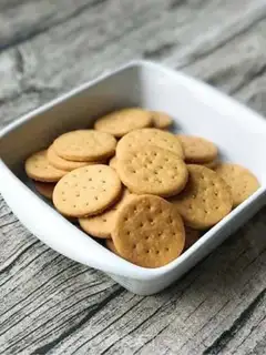 Make Indigestion cookies step 12