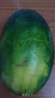 Make Watermelon puzzle step 1