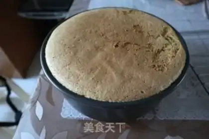 Make Marble cake step 13