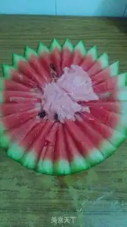 Make Watermelon puzzle step 2
