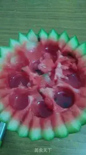 Make Watermelon puzzle step 3