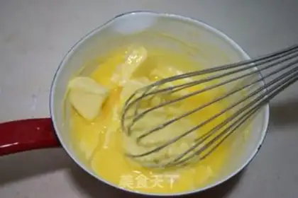 Make Fruit Casterly Sweets step 19