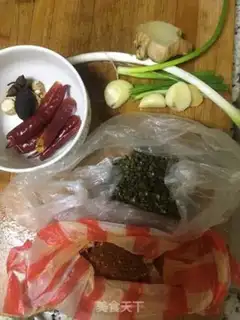 Make Boiled beef step 1