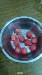 Make Watermelon puzzle step 4