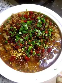 Make Boiled beef step 2