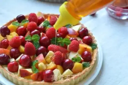Make Fruit Casterly Sweets step 22