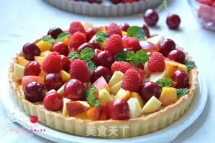 Make Fruit Casterly Sweets step 23