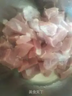 Make Sneaking meat step 0