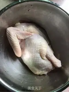 Make Roasted chicken step 0