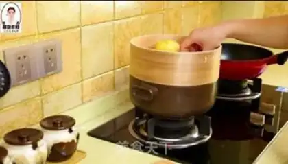 Make Milky mashed potatoes step 1
