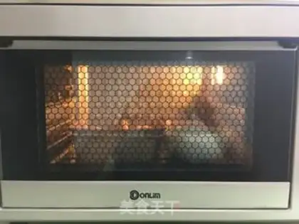 Make Banana braid toast step 17