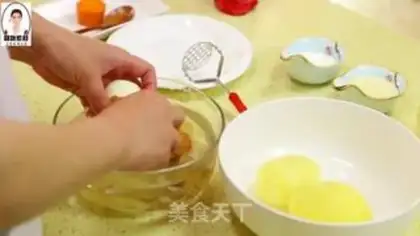 Make Milky mashed potatoes step 2
