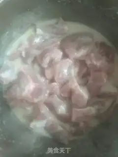 Make Sneaking meat step 2