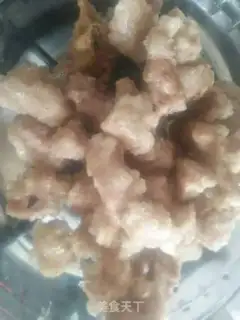 Make Sneaking meat step 3