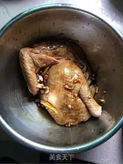 Make Roasted chicken step 2