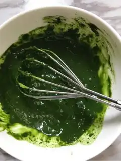 Make Scrubbles step 1
