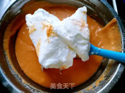 Make Carrot chimes step 8