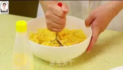 Make Milky mashed potatoes step 4