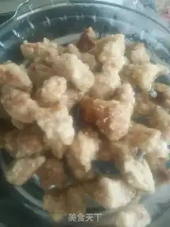 Make Sneaking meat step 4