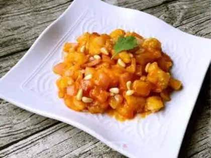 Make Orange cod step 15