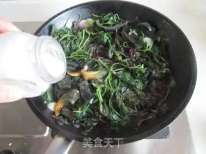 Make Scrambled eggs step 5