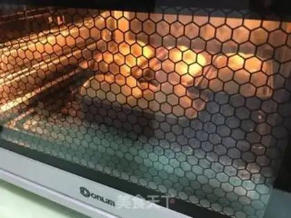 Make Banana braid toast step 20