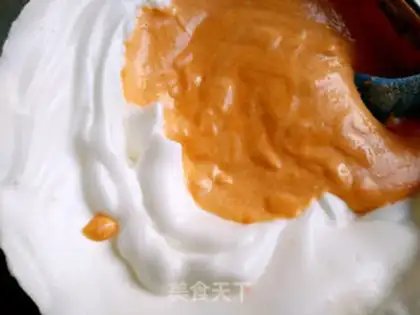 Make Carrot chimes step 9
