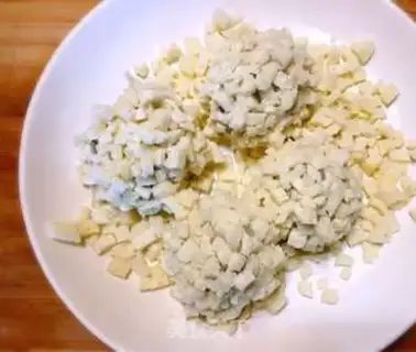 Make Cheese shrimp step 3