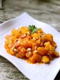 Make Orange cod step 16