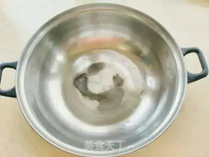 Make Homemade skin step 3