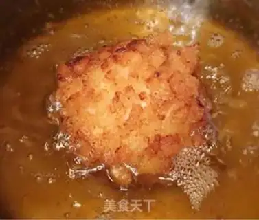 Make Cheese shrimp step 4