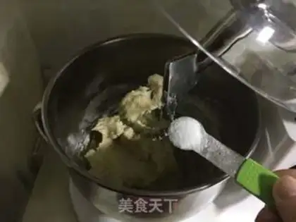 Make Milky coconut toast step 3