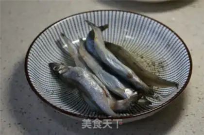 Make Sesame fish step 2