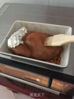 Make Roasted chicken step 5