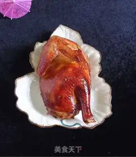 Make Roasted chicken step 6
