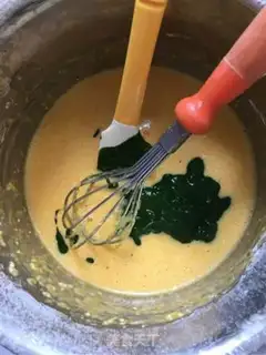 Make Scrubbles step 6
