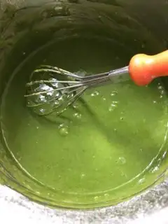 Make Scrubbles step 7
