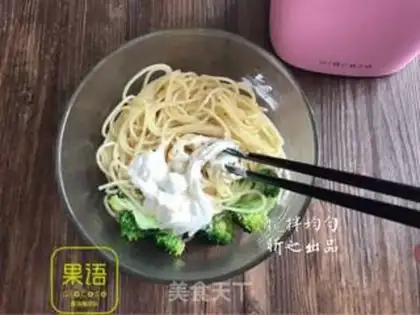 Make Cheese pasta step 8