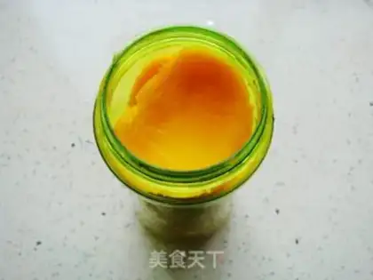 Make Three-colour fruit popsicles step 2